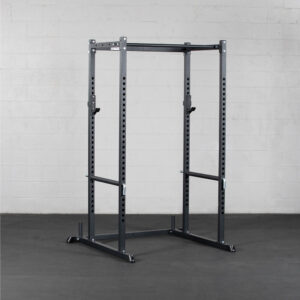 T-2 SERIES POWER RACK with background