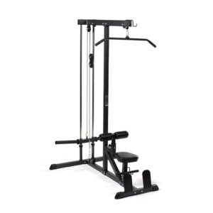 PLATE LOADABLE LAT TOWER V2
