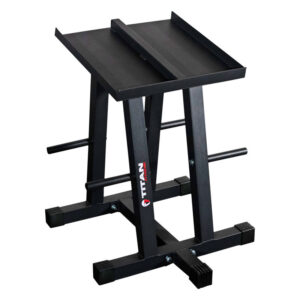 DUMBBELL STAND AND PLATE TREE POWER BLOCK – V3