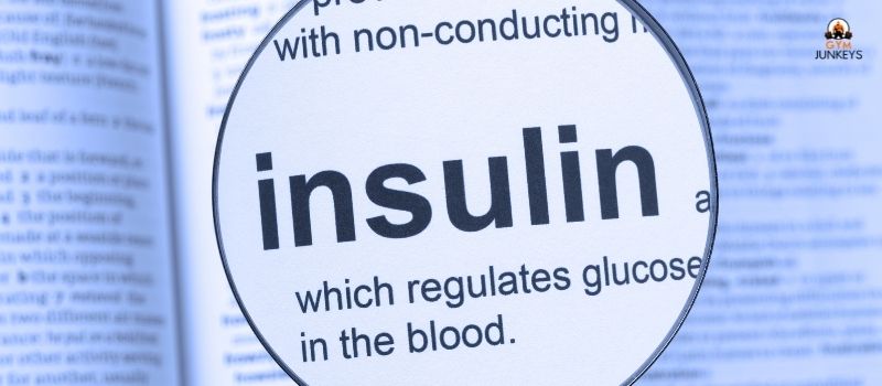 What is insulin for bodybuilding muscle gain