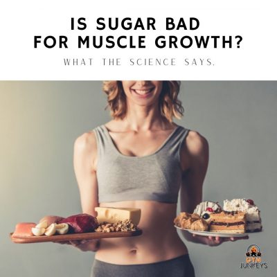 Is Sugar Bad for Muscle Growth? What the Science Says.